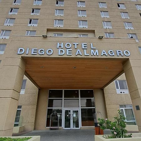 Hotel Diego De Almagro Arica Dış mekan fotoğraf