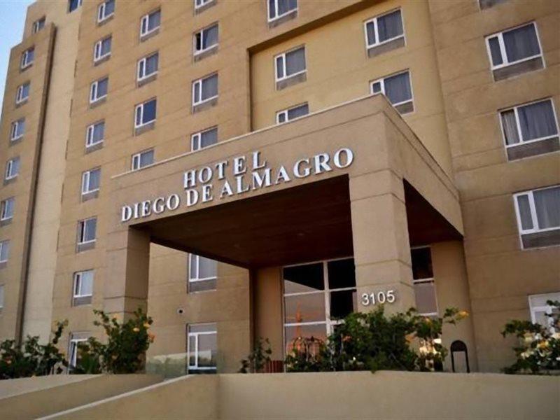 Hotel Diego De Almagro Arica Dış mekan fotoğraf
