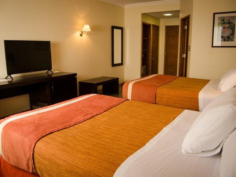 Hotel Diego De Almagro Arica Dış mekan fotoğraf