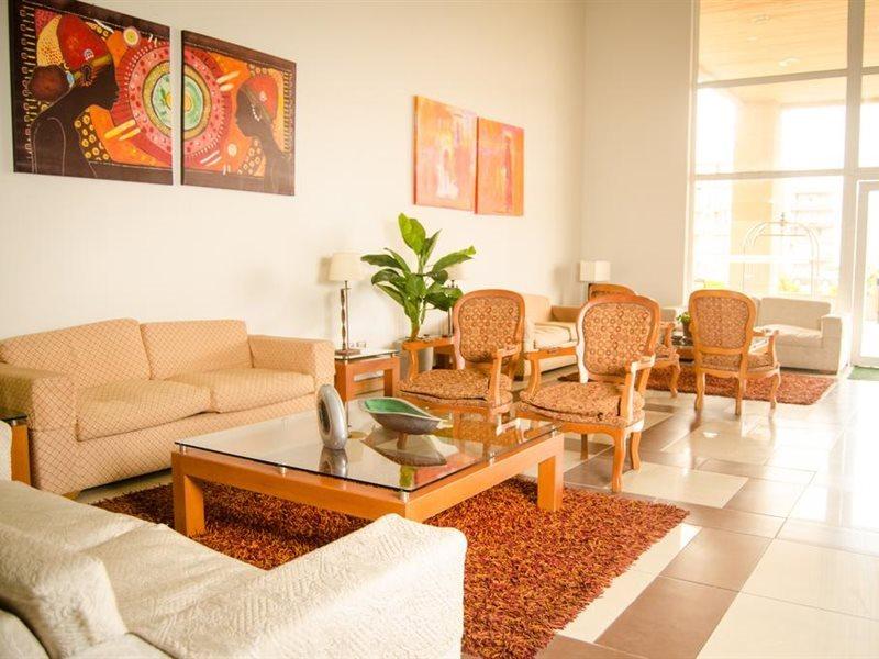 Hotel Diego De Almagro Arica Dış mekan fotoğraf