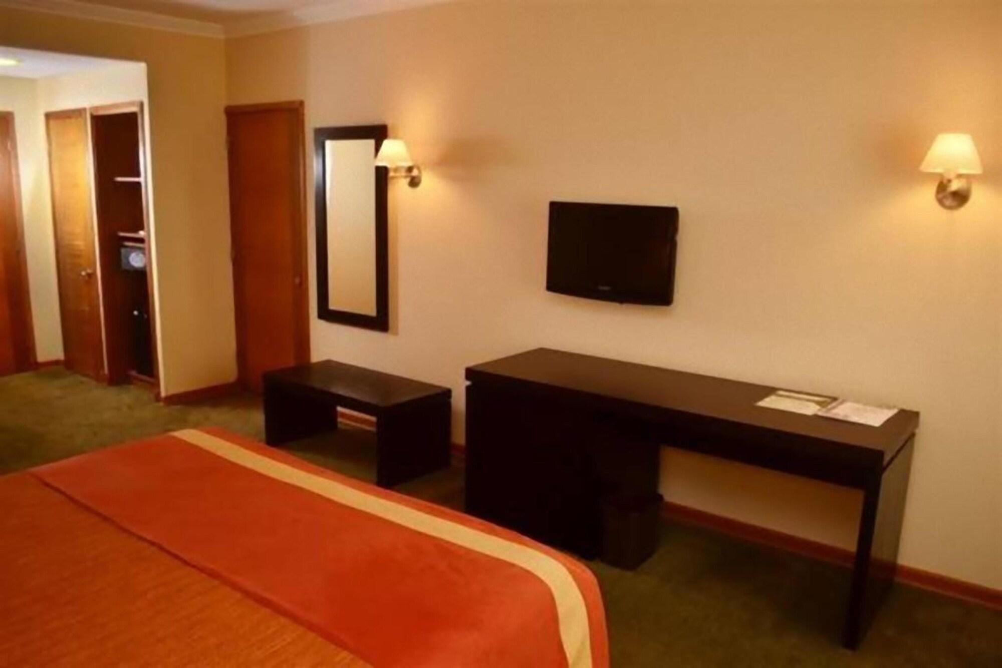 Hotel Diego De Almagro Arica Dış mekan fotoğraf