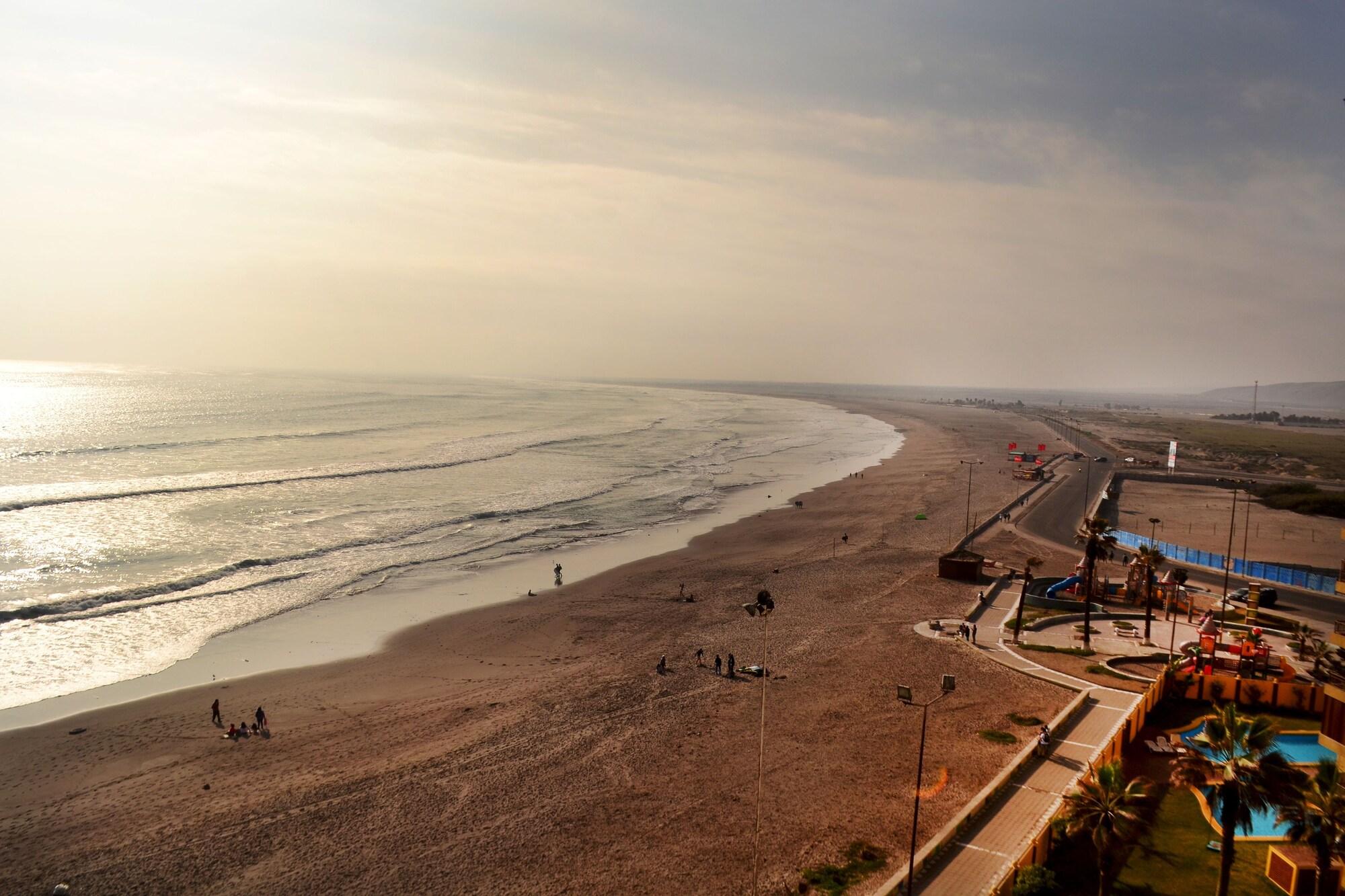 Hotel Diego De Almagro Arica Dış mekan fotoğraf