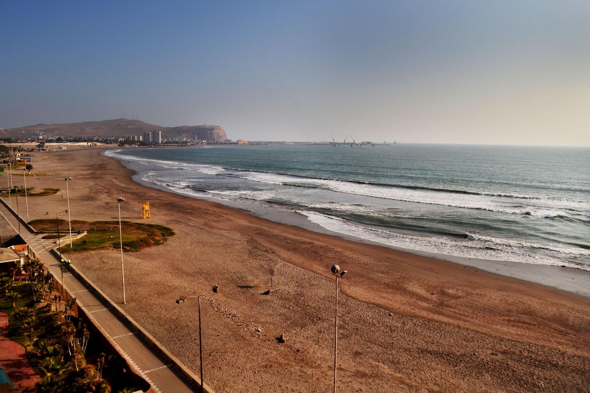 Hotel Diego De Almagro Arica Dış mekan fotoğraf