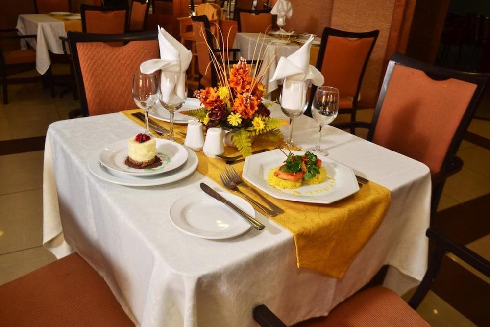 Hotel Diego De Almagro Arica Dış mekan fotoğraf