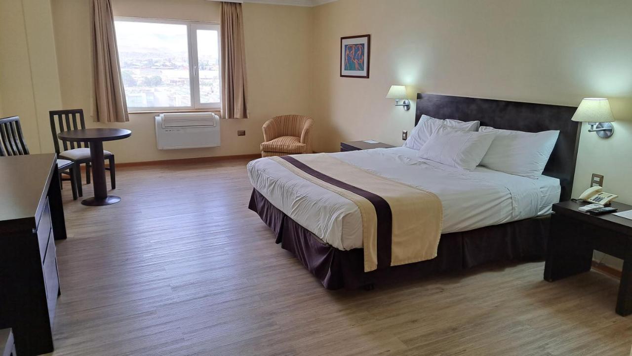 Hotel Diego De Almagro Arica Dış mekan fotoğraf