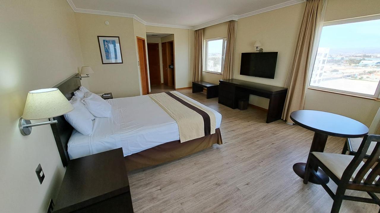 Hotel Diego De Almagro Arica Dış mekan fotoğraf