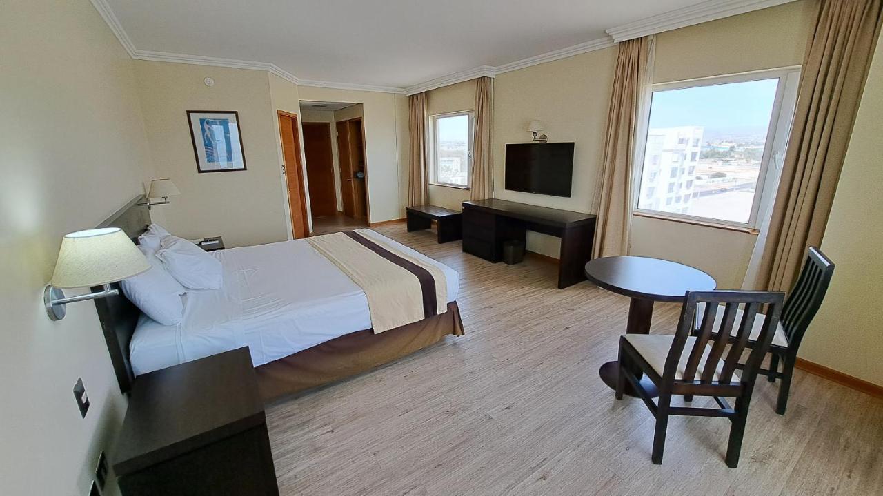 Hotel Diego De Almagro Arica Dış mekan fotoğraf
