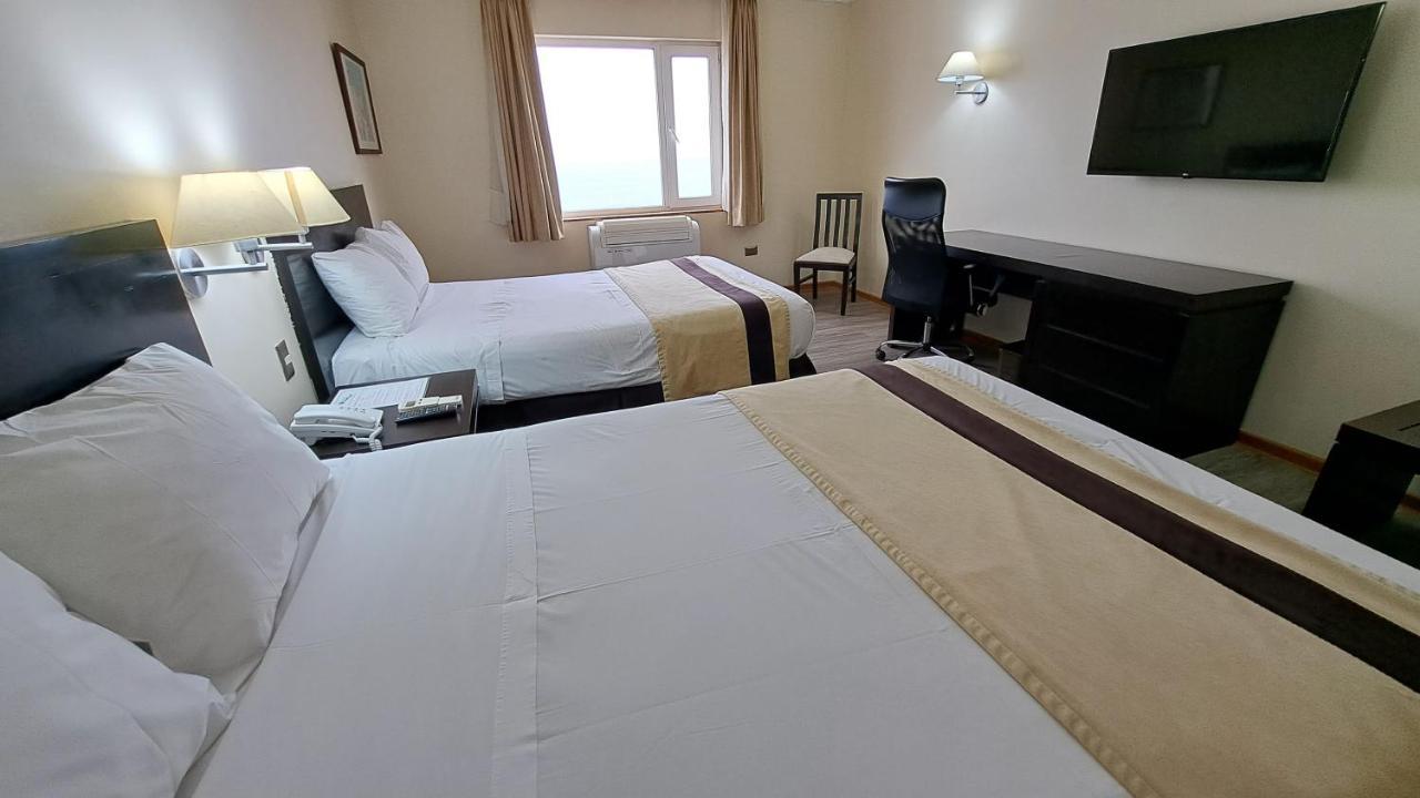 Hotel Diego De Almagro Arica Dış mekan fotoğraf