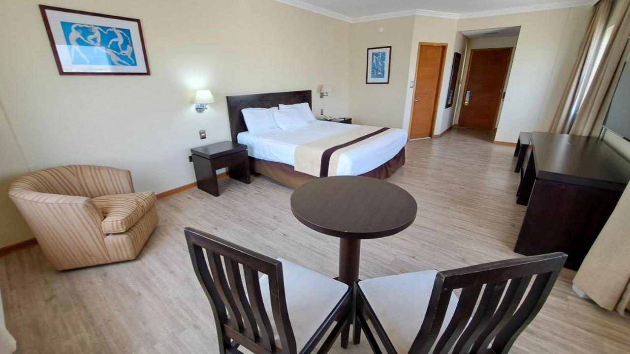 Hotel Diego De Almagro Arica Dış mekan fotoğraf