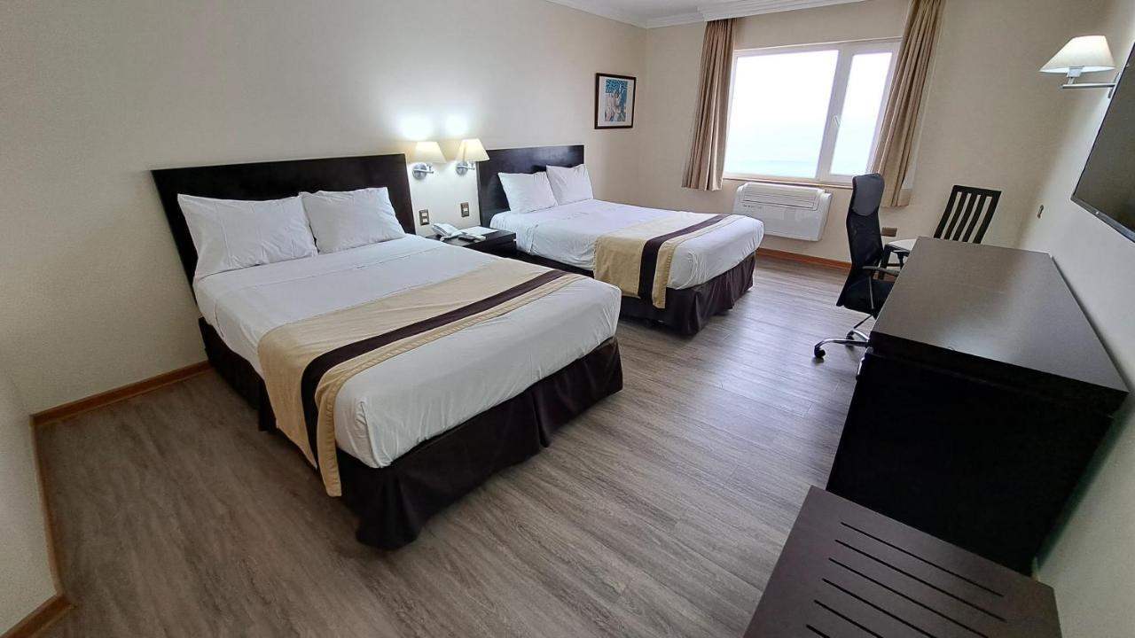 Hotel Diego De Almagro Arica Dış mekan fotoğraf