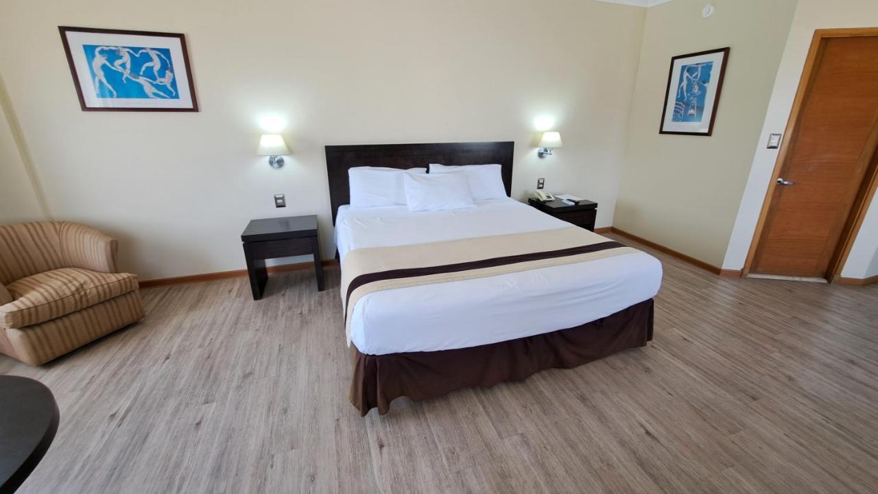 Hotel Diego De Almagro Arica Dış mekan fotoğraf