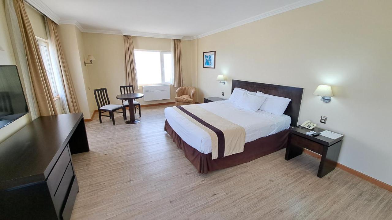 Hotel Diego De Almagro Arica Dış mekan fotoğraf