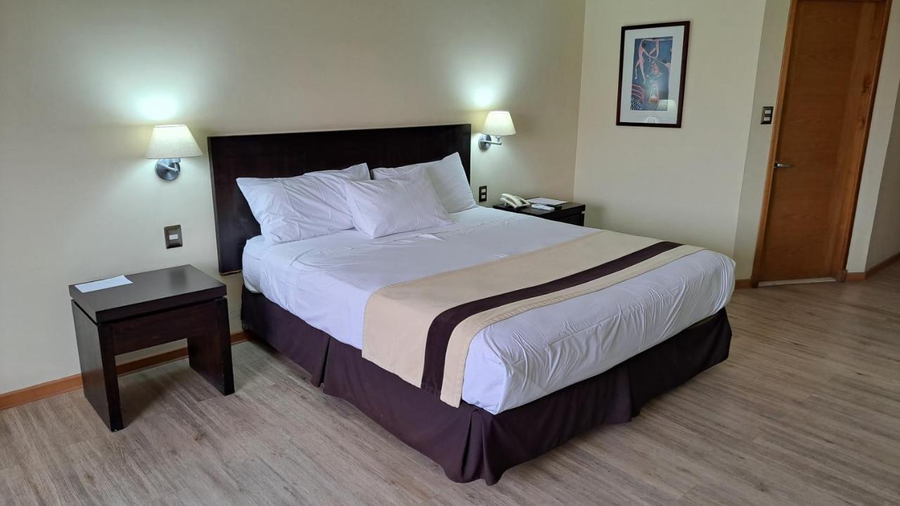 Hotel Diego De Almagro Arica Dış mekan fotoğraf