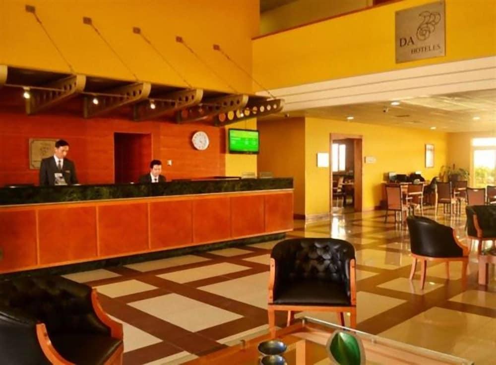 Hotel Diego De Almagro Arica Dış mekan fotoğraf