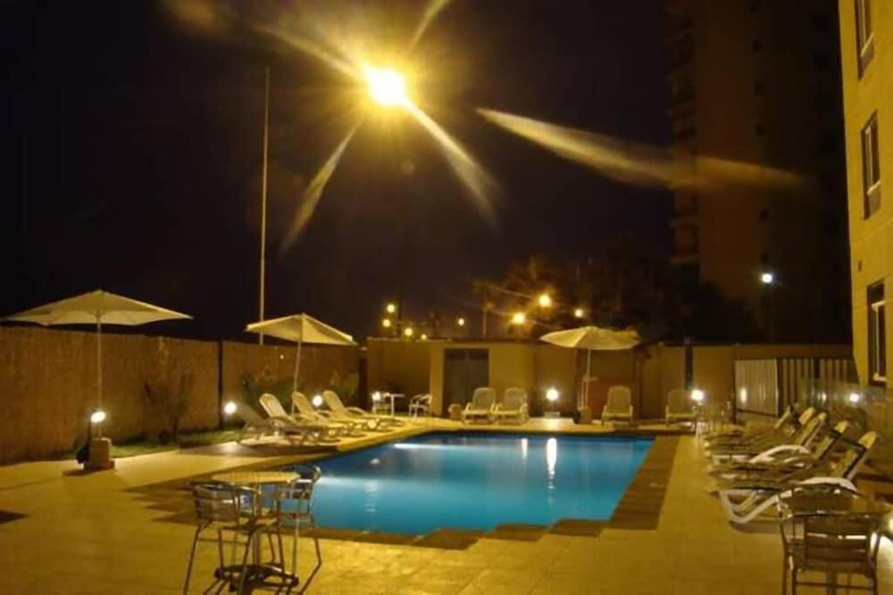 Hotel Diego De Almagro Arica Dış mekan fotoğraf