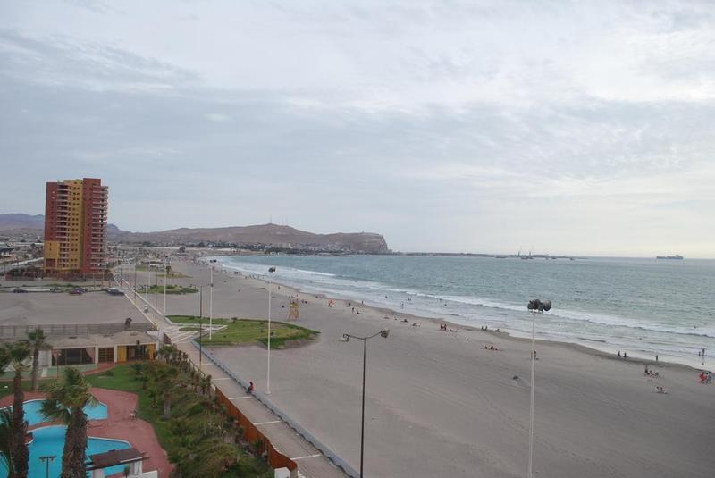 Hotel Diego De Almagro Arica Dış mekan fotoğraf