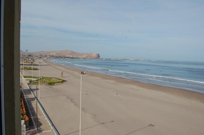 Hotel Diego De Almagro Arica Dış mekan fotoğraf