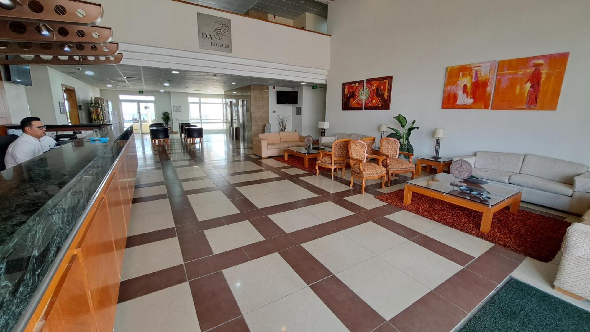 Hotel Diego De Almagro Arica Dış mekan fotoğraf