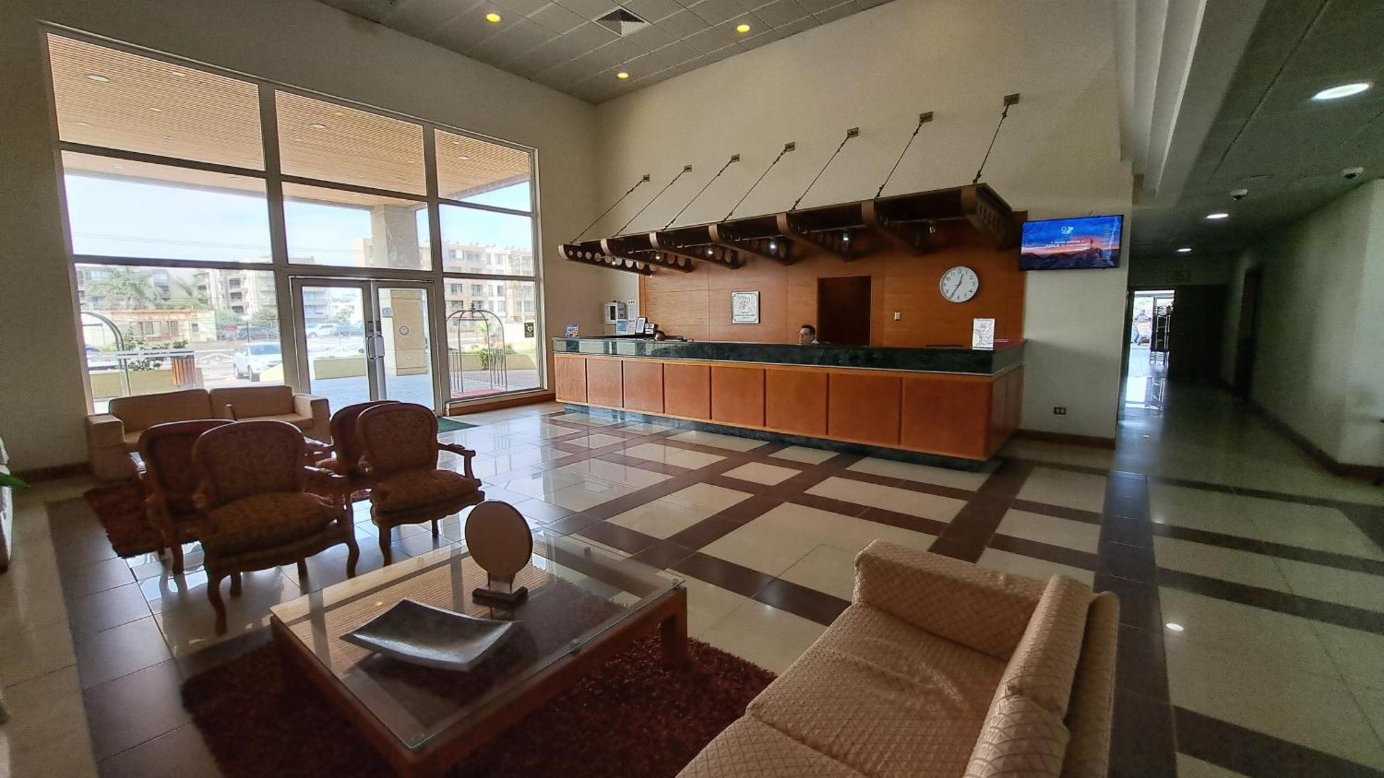 Hotel Diego De Almagro Arica Dış mekan fotoğraf