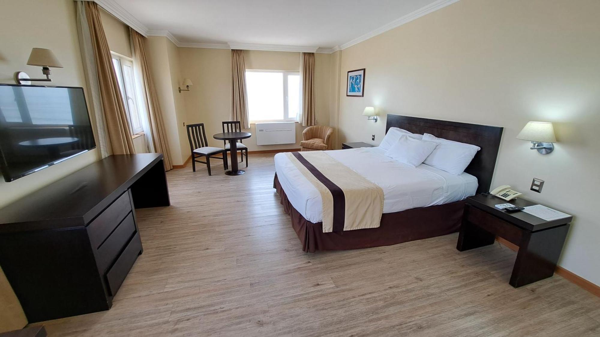 Hotel Diego De Almagro Arica Dış mekan fotoğraf