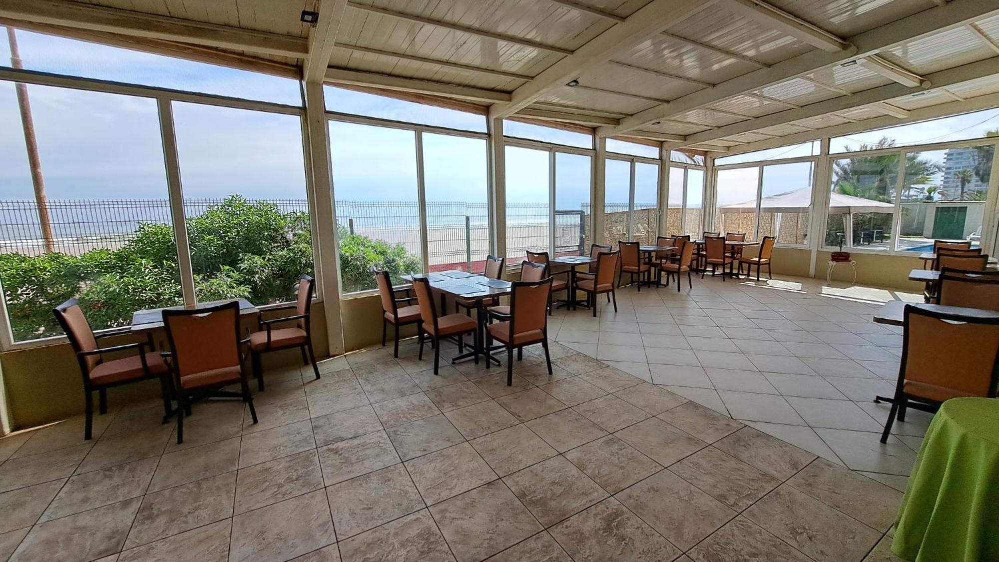 Hotel Diego De Almagro Arica Dış mekan fotoğraf