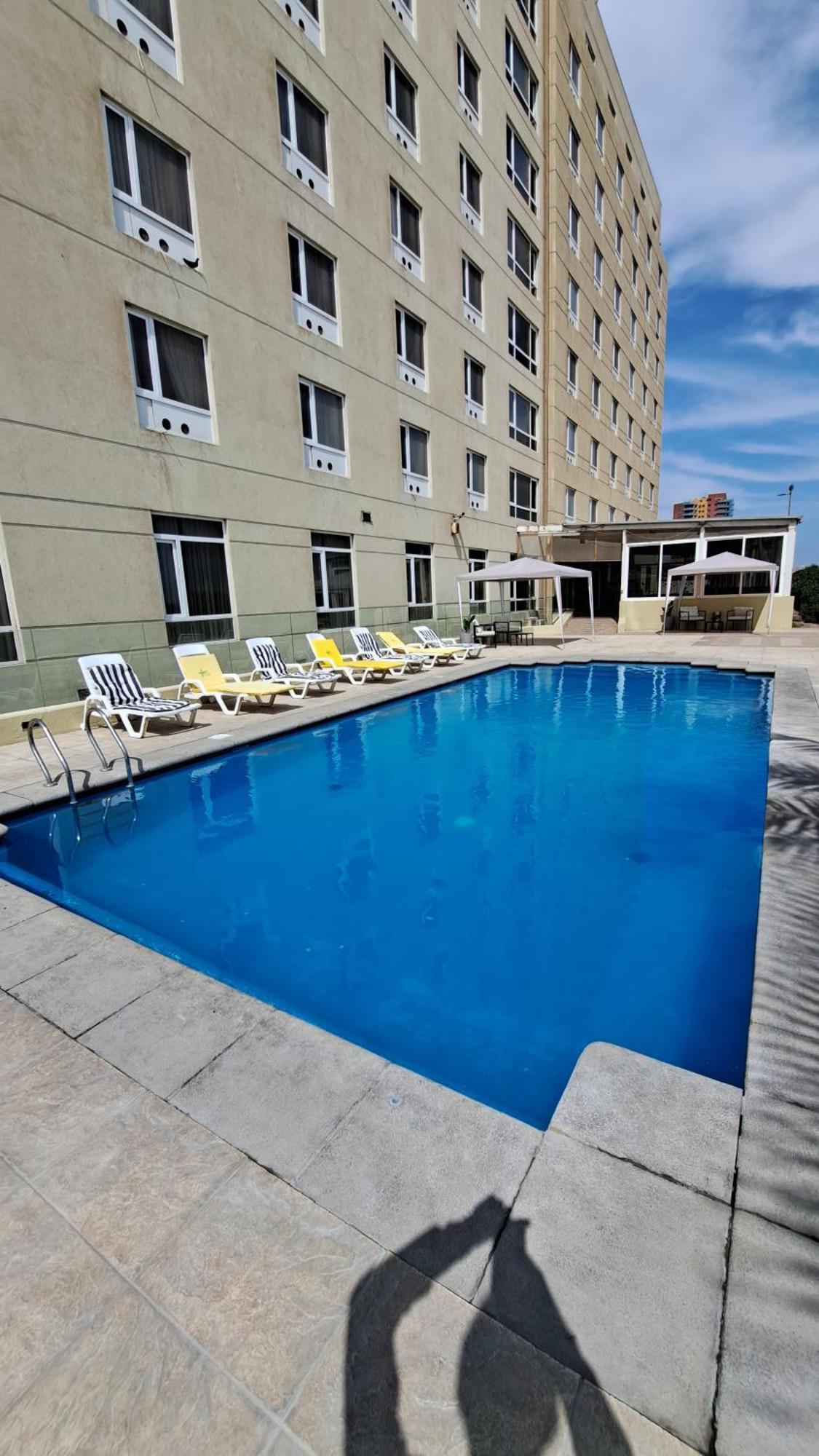 Hotel Diego De Almagro Arica Dış mekan fotoğraf