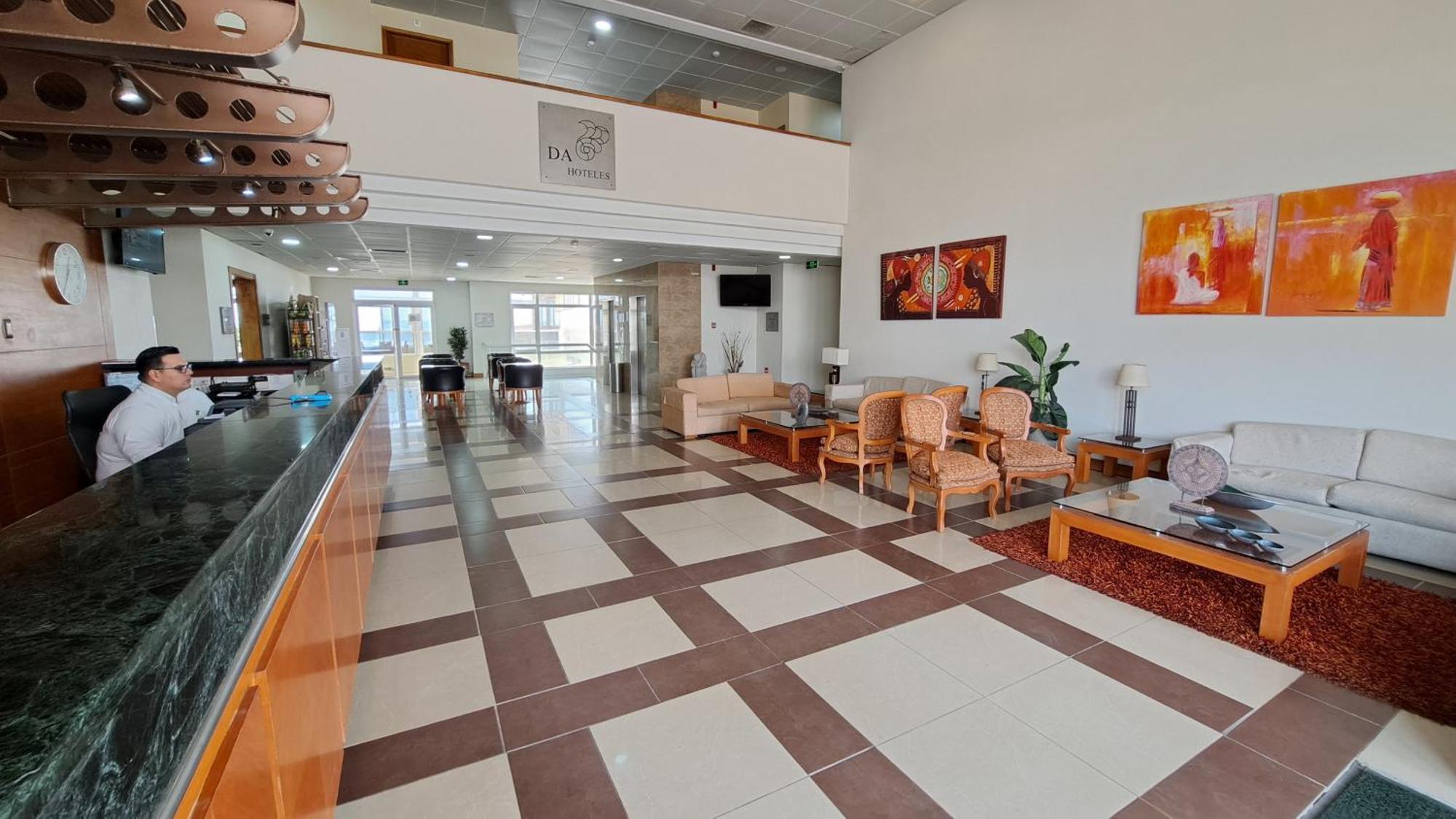 Hotel Diego De Almagro Arica Dış mekan fotoğraf