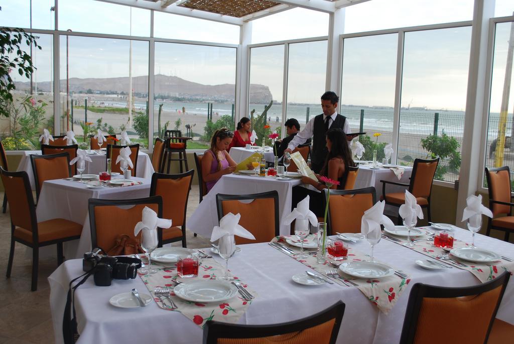 Hotel Diego De Almagro Arica Dış mekan fotoğraf