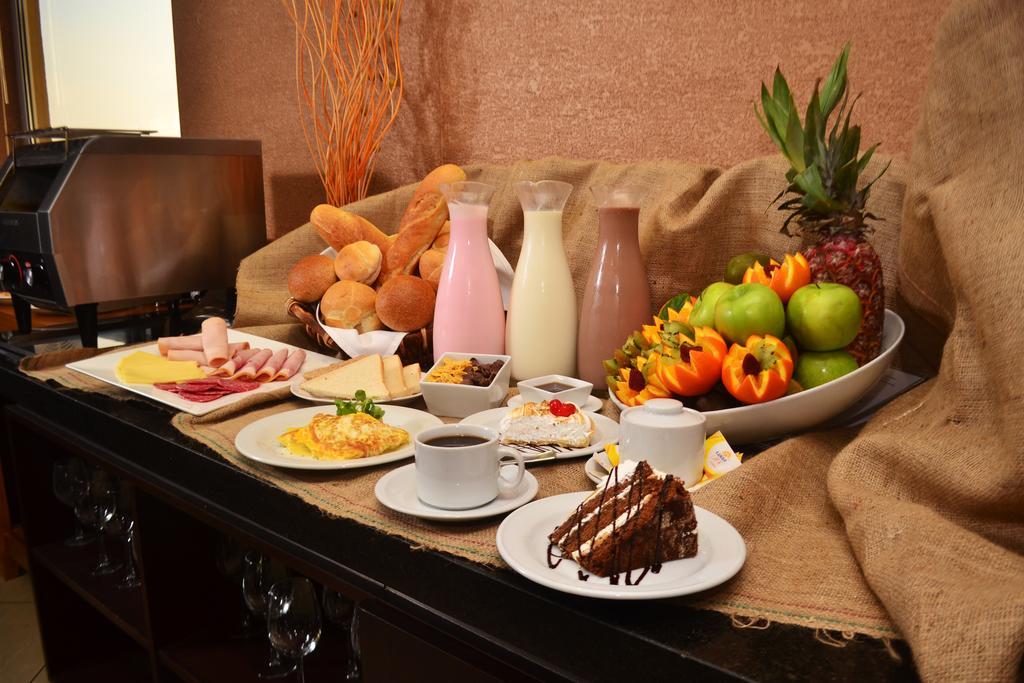 Hotel Diego De Almagro Arica Dış mekan fotoğraf