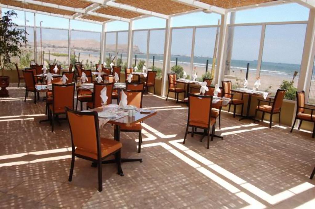 Hotel Diego De Almagro Arica Dış mekan fotoğraf