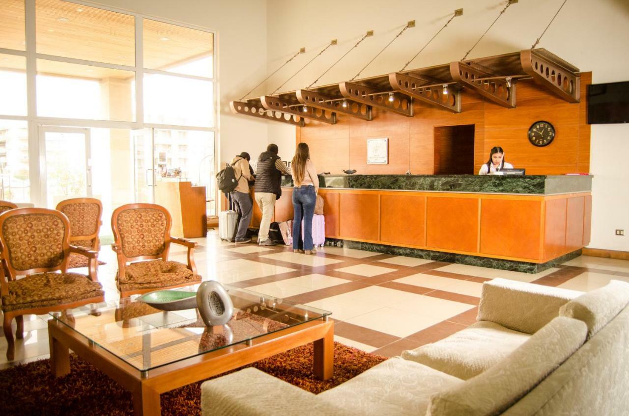 Hotel Diego De Almagro Arica Dış mekan fotoğraf