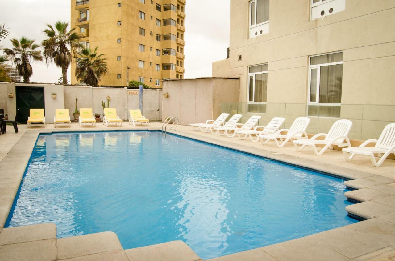Hotel Diego De Almagro Arica Dış mekan fotoğraf