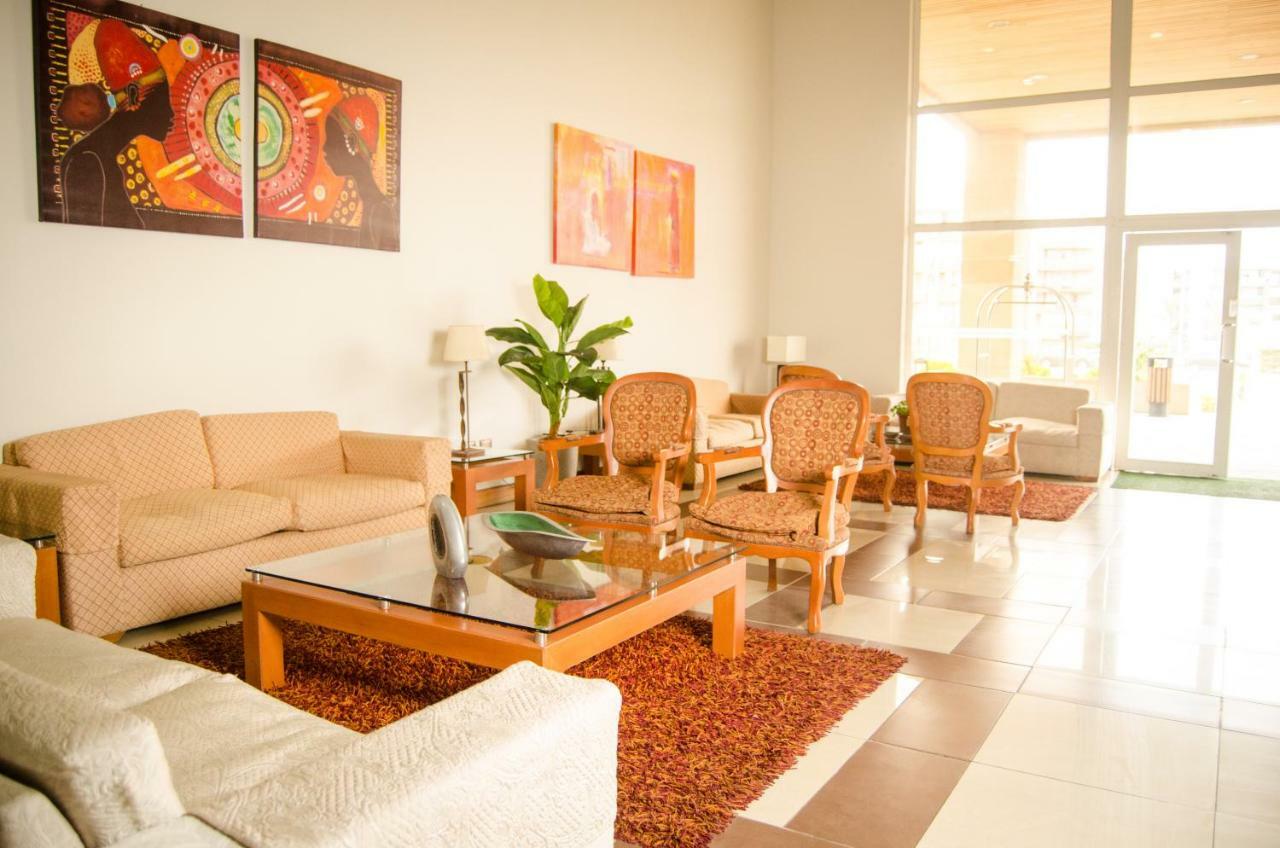 Hotel Diego De Almagro Arica Dış mekan fotoğraf
