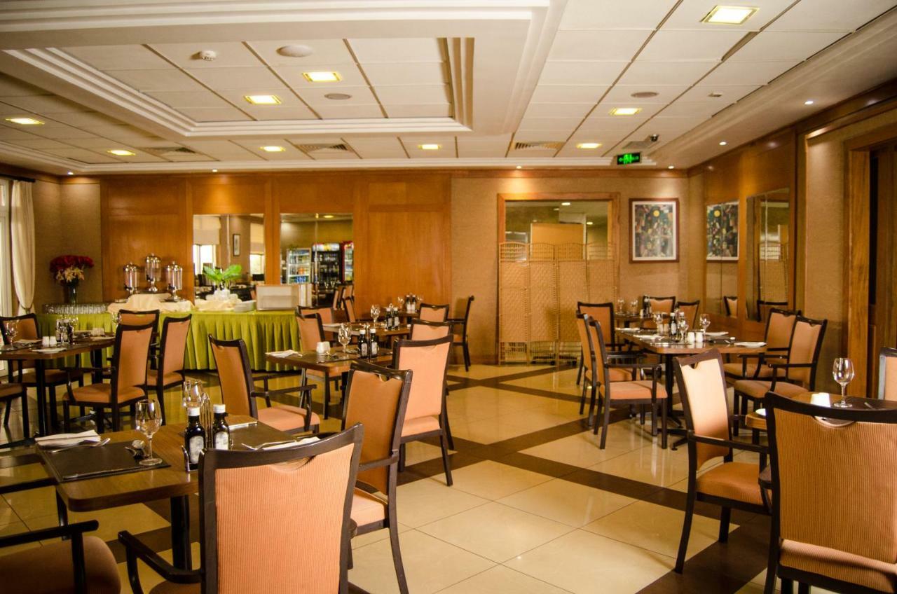 Hotel Diego De Almagro Arica Dış mekan fotoğraf